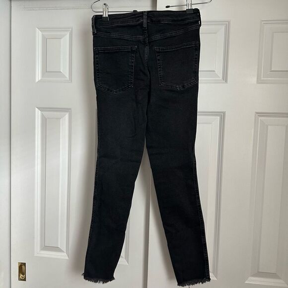 We The Free by Free People Raw High-Rise Jegging - Picture 8 of 8